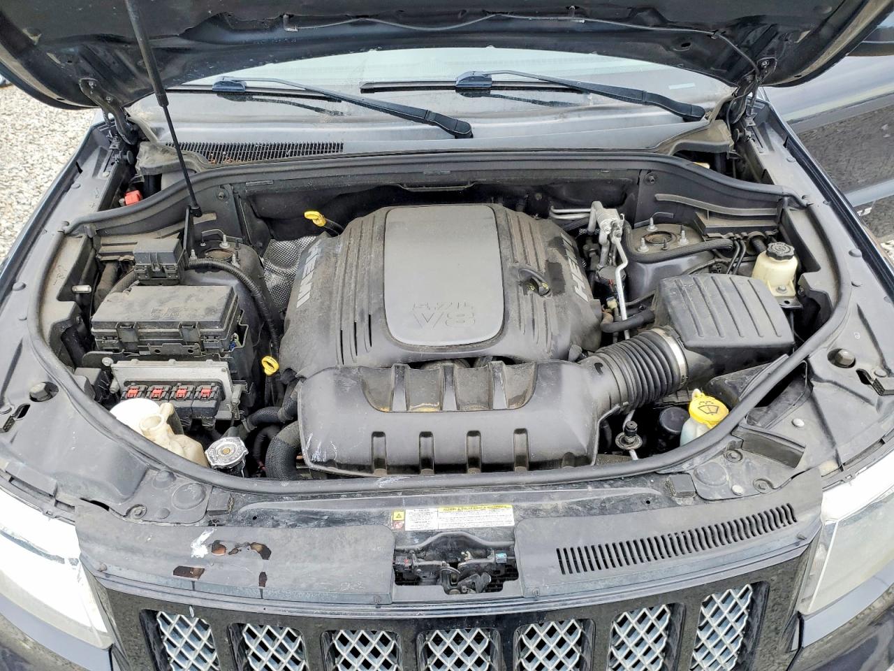 Jeep Grand Cherokee Laredo