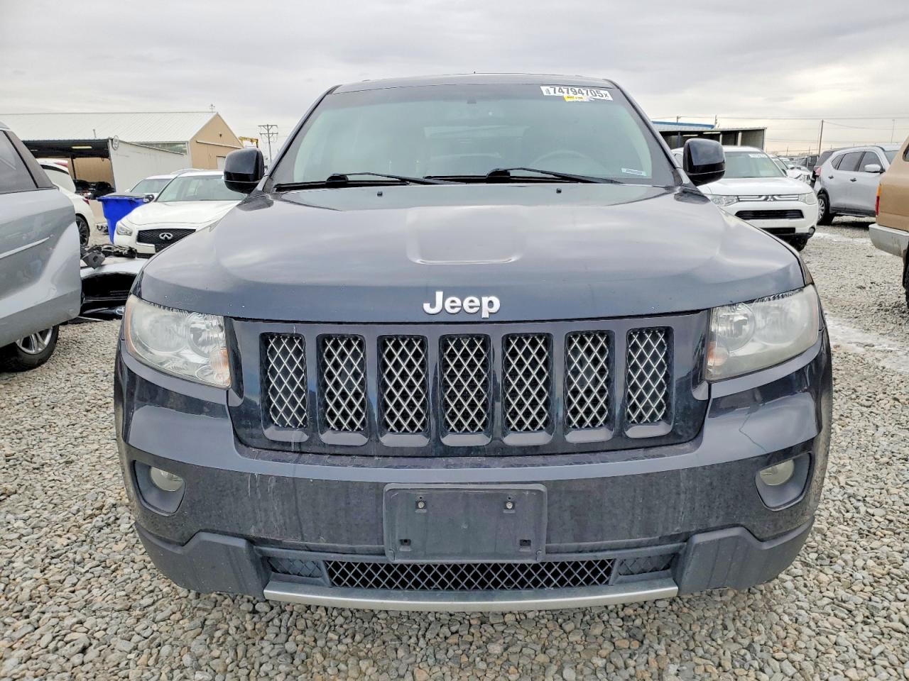 Jeep Grand Cherokee Laredo