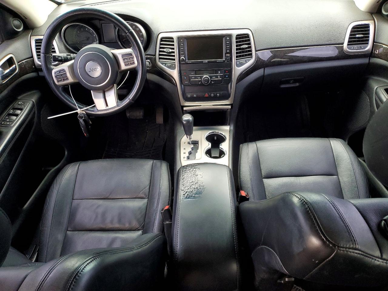 Jeep Grand Cherokee Laredo