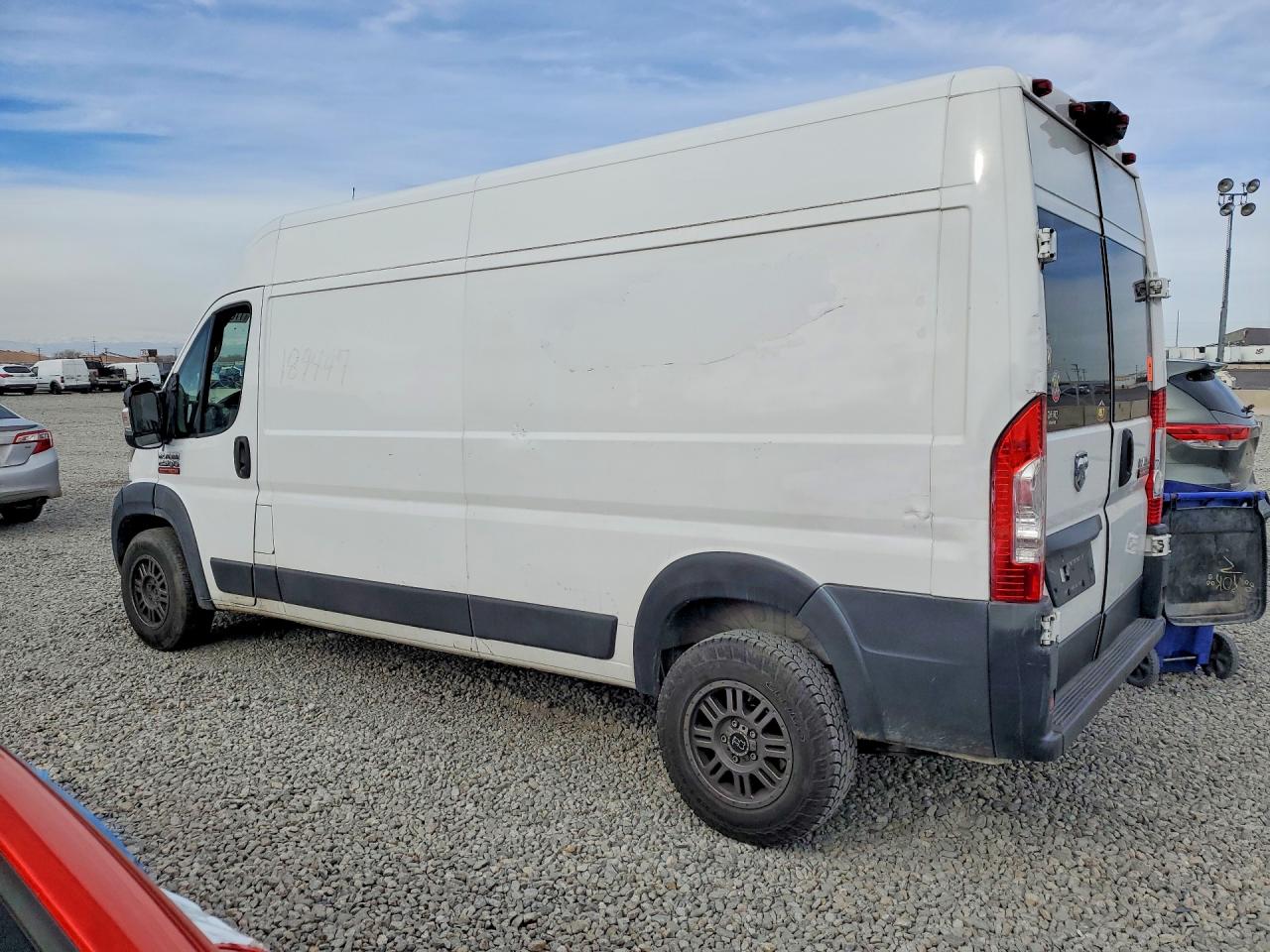 Ram Promaster