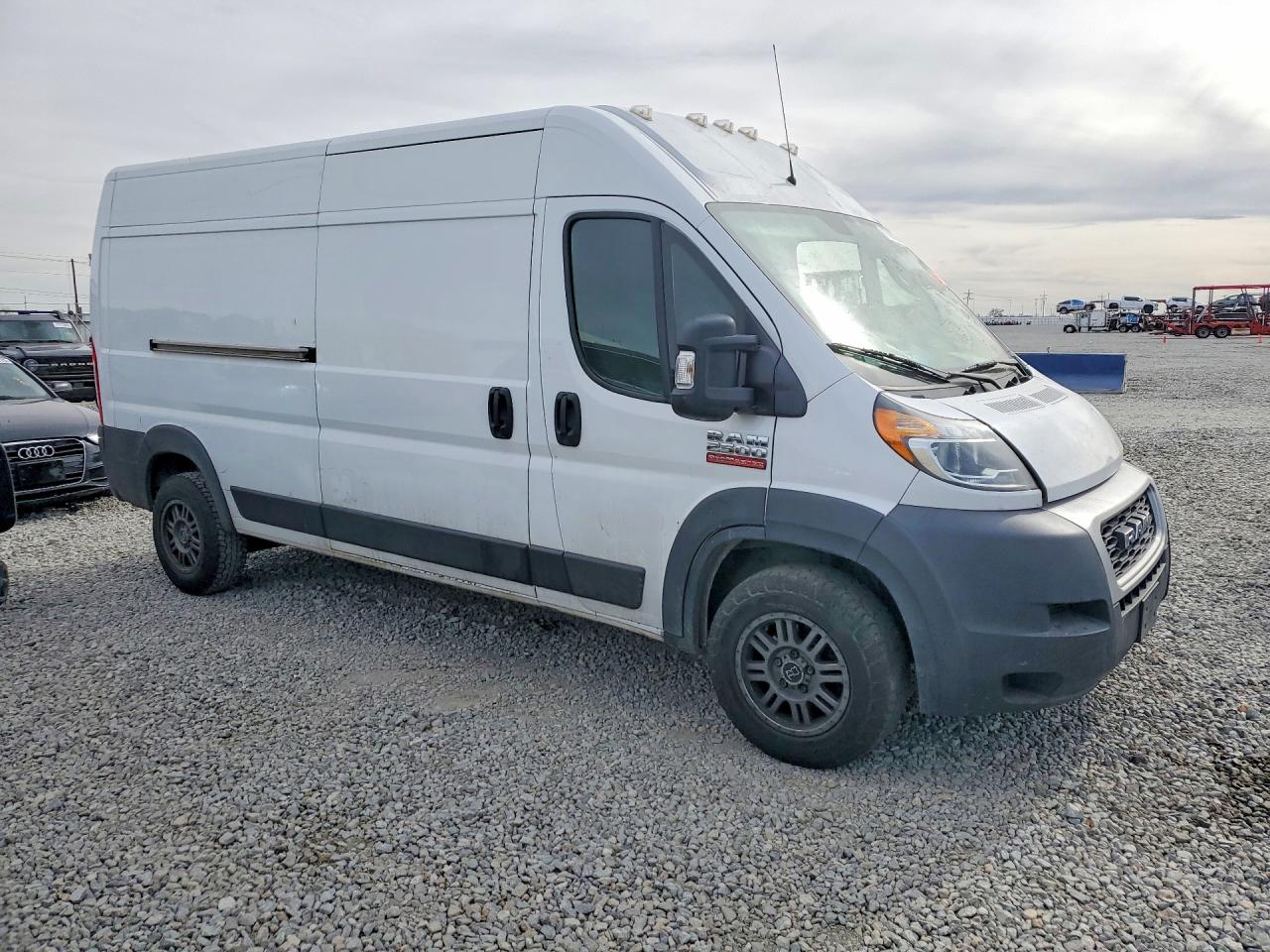 Ram Promaster