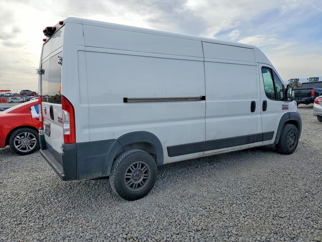 Ram Promaster
