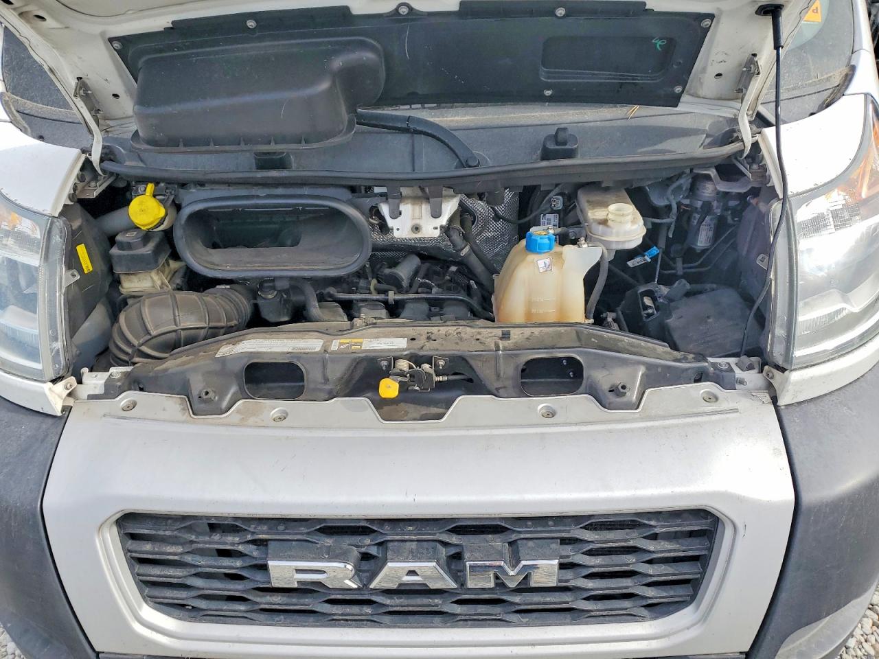 Ram Promaster