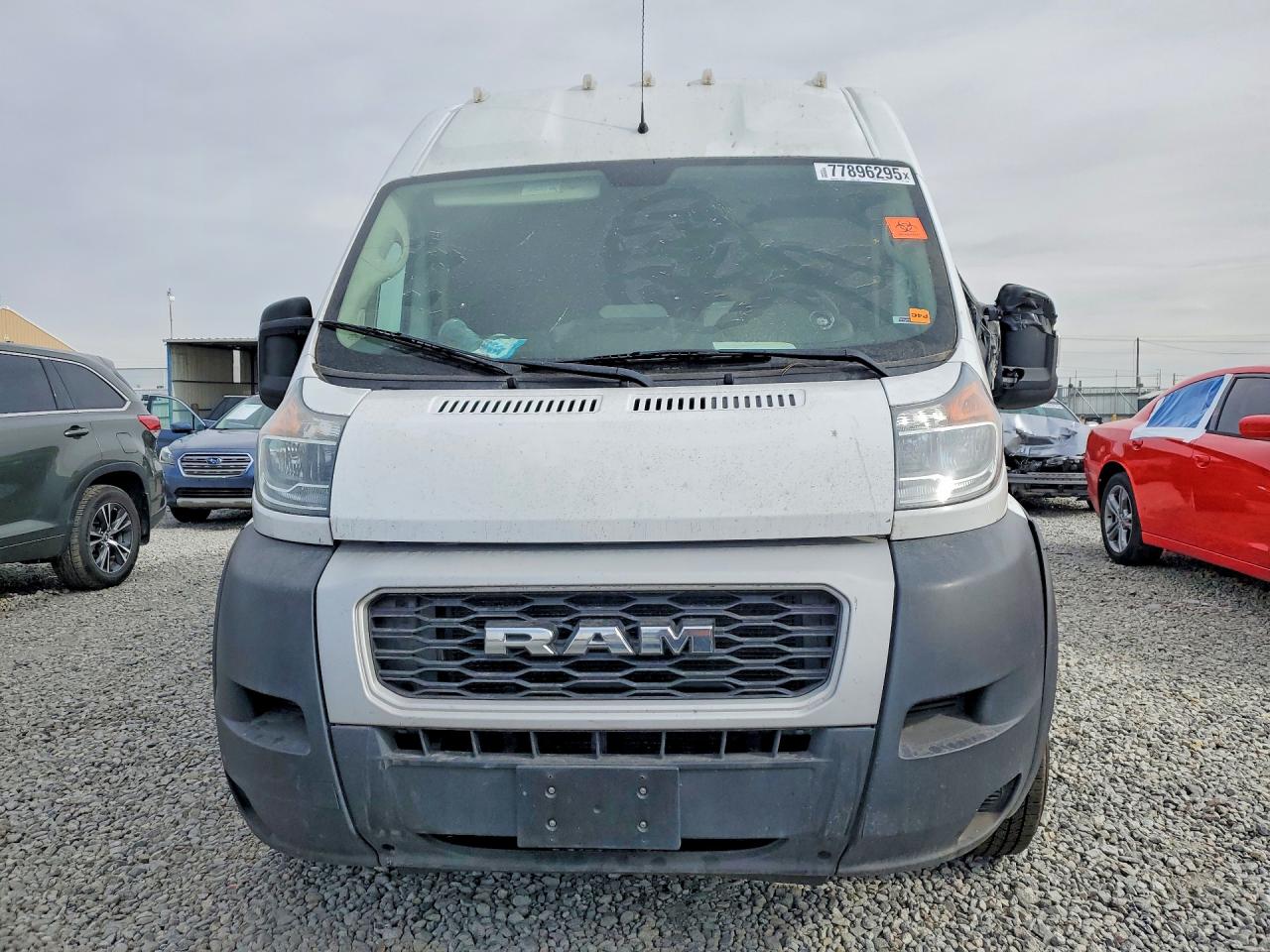 Ram Promaster
