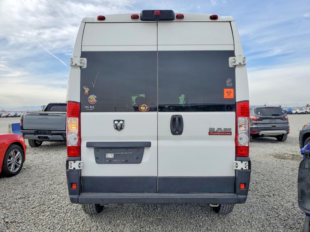 Ram Promaster