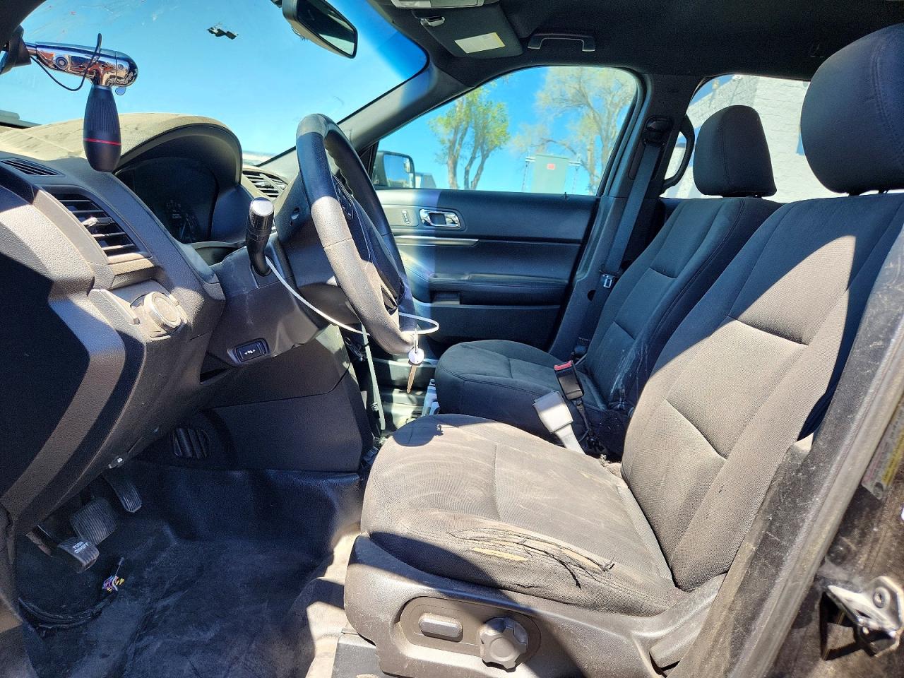 Ford Explorer Police Interceptor