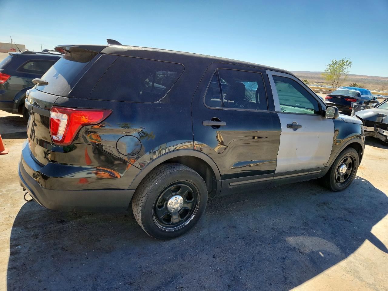 Ford Explorer Police Interceptor