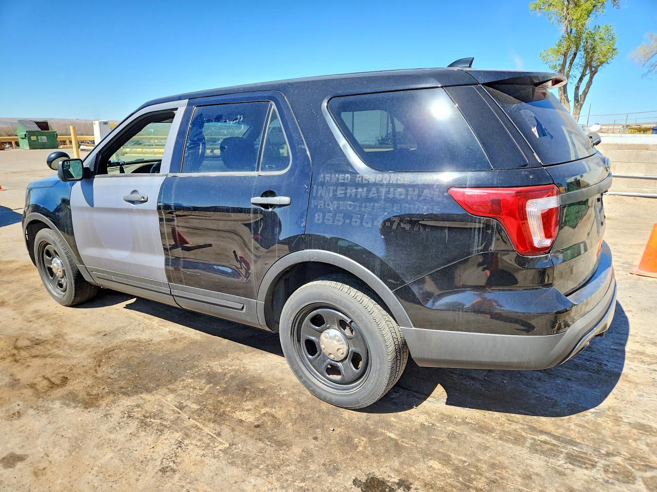 Ford Explorer Police Interceptor