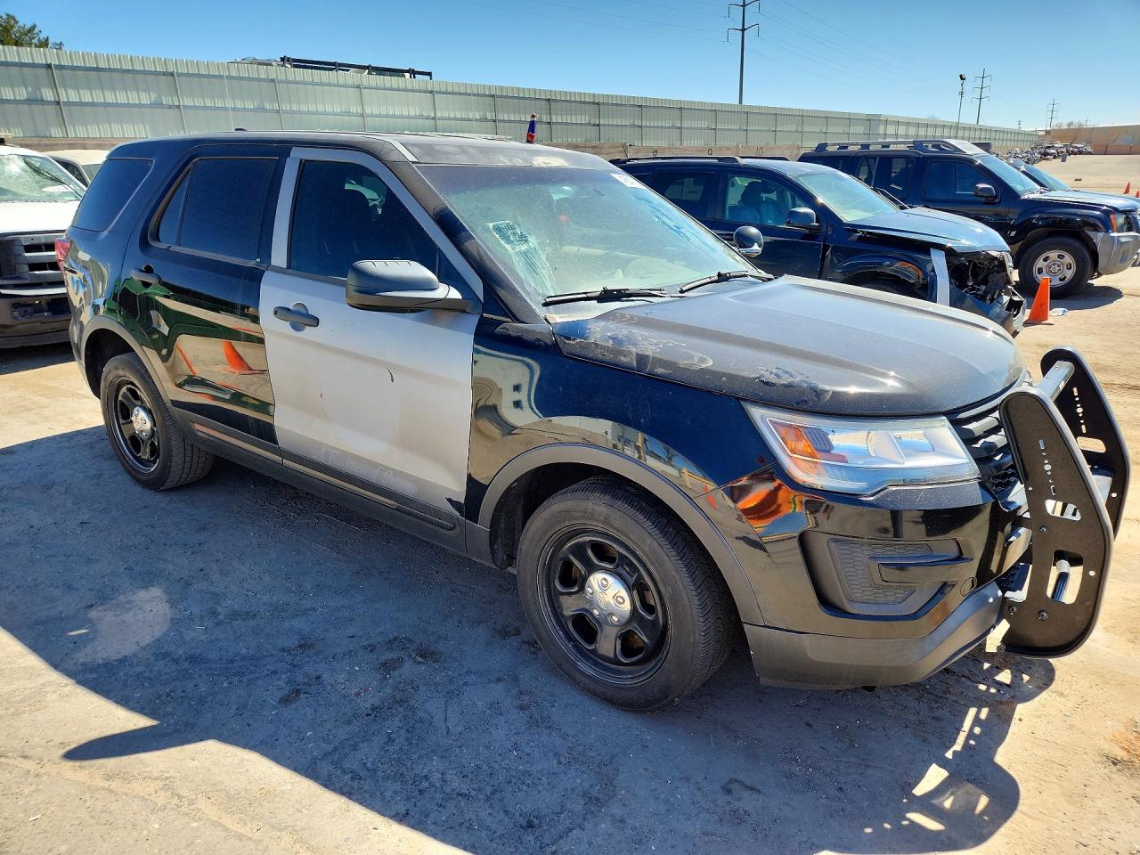 Ford Explorer Police Interceptor