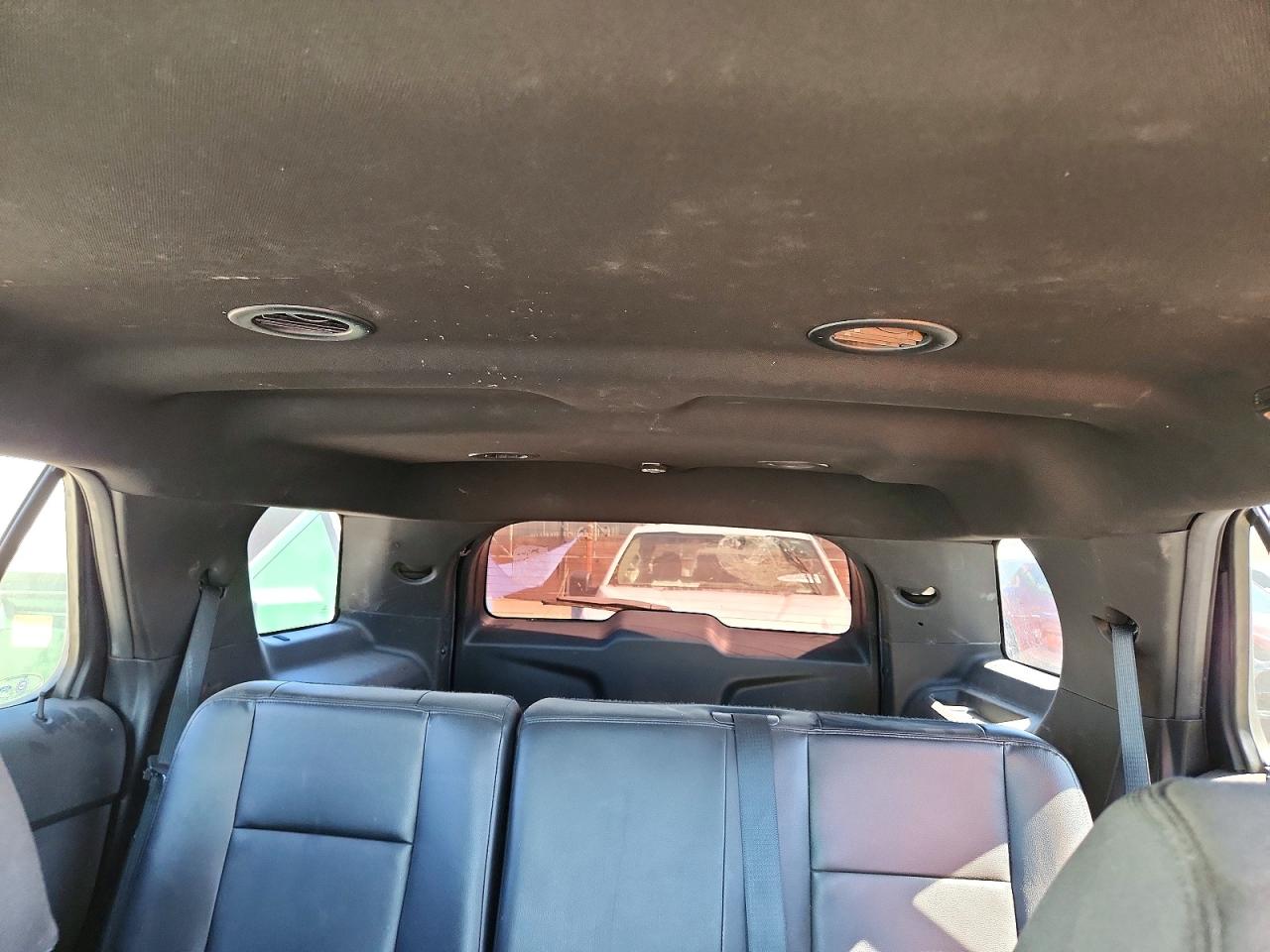 Ford Explorer Police Interceptor