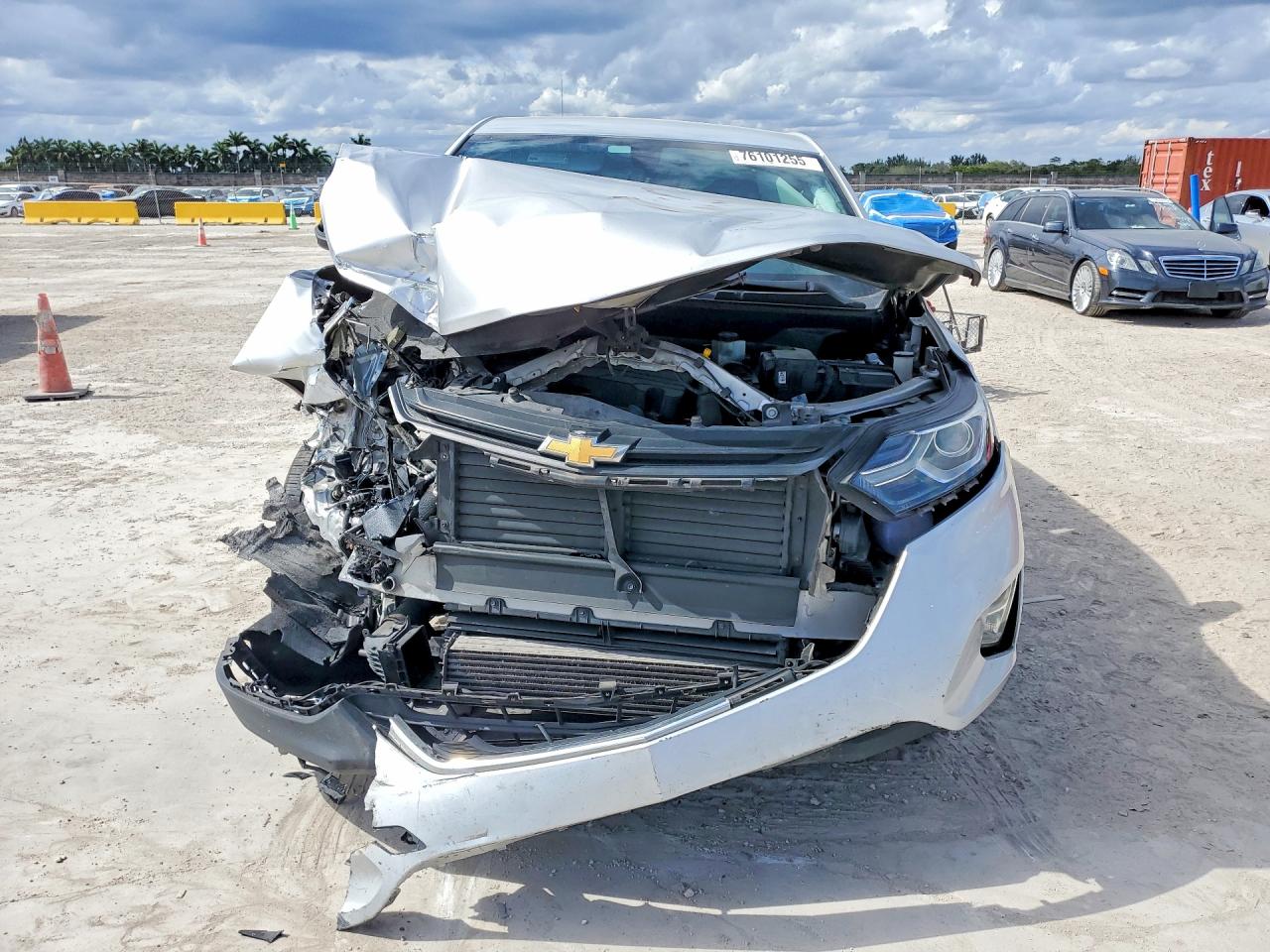 Chevrolet Equinox Ls