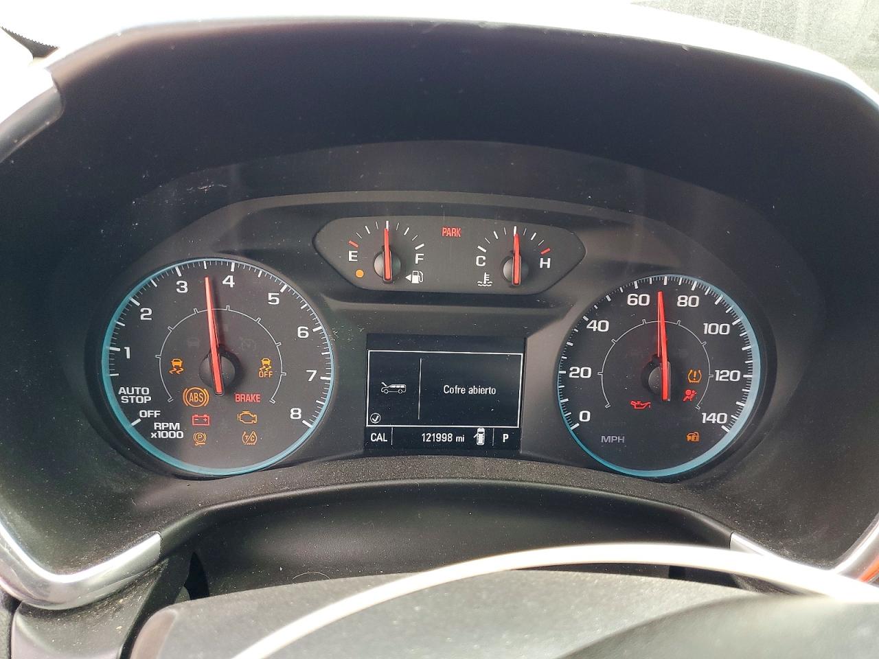 Chevrolet Equinox Ls