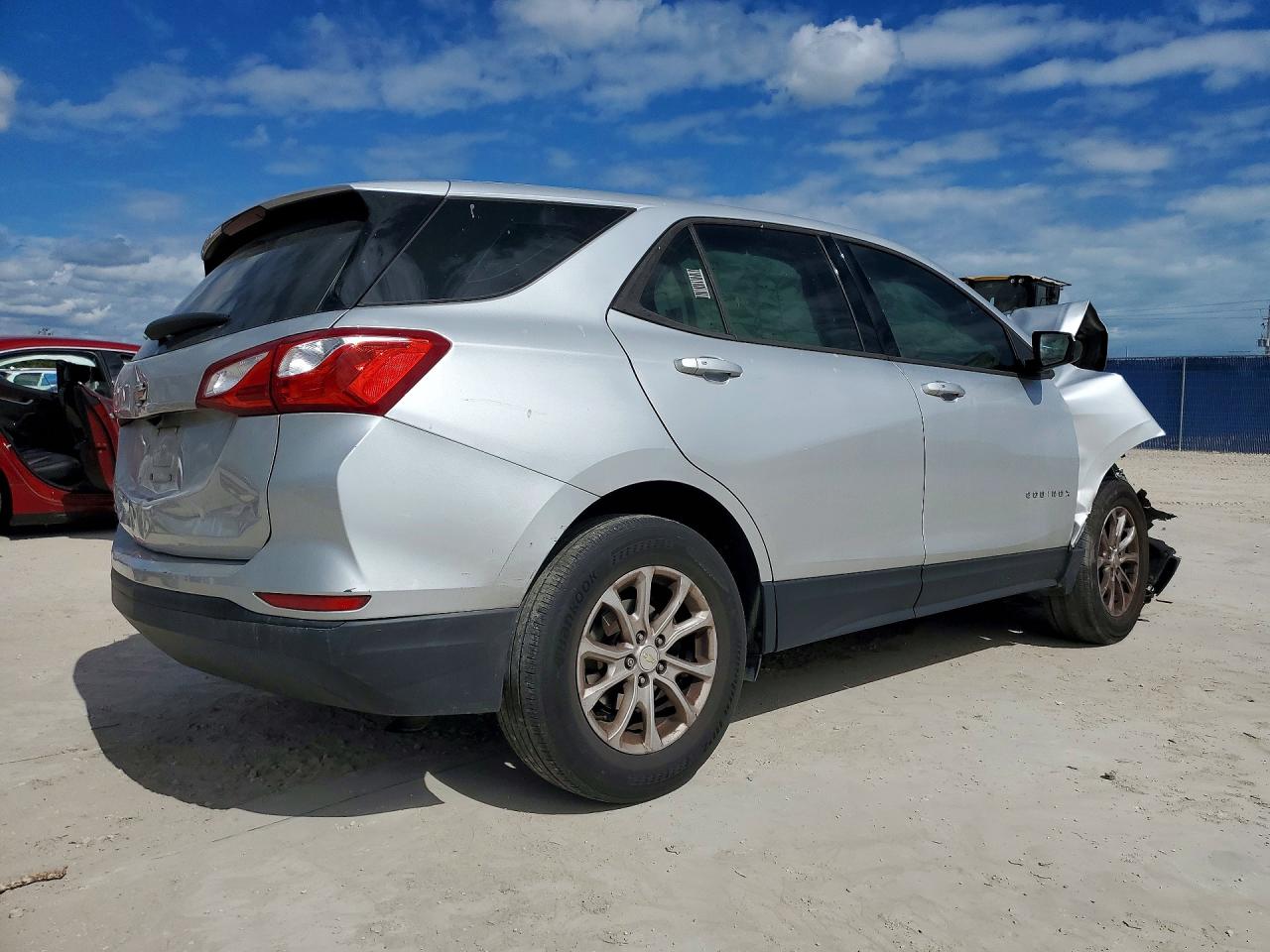 Chevrolet Equinox Ls