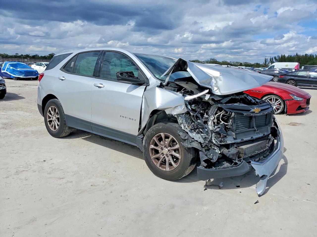 Chevrolet Equinox Ls