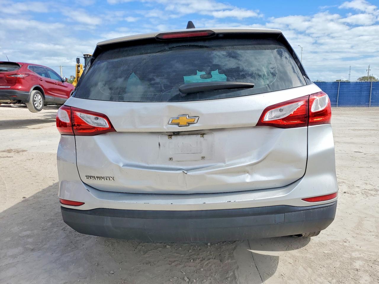 Chevrolet Equinox Ls