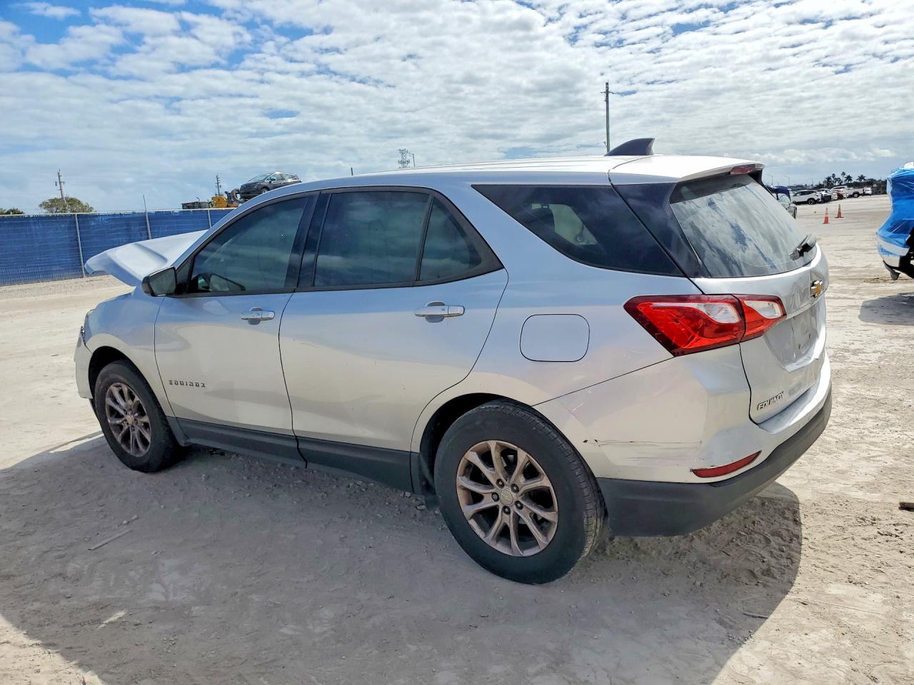 Chevrolet Equinox Ls