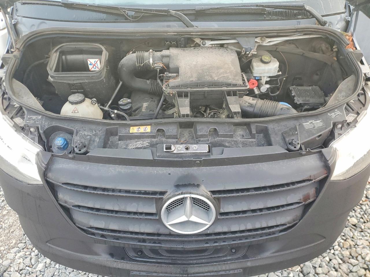Mercedes-Benz Sprinter 2500
