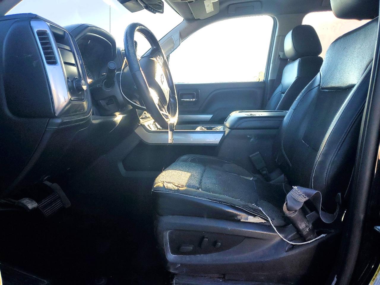 Chevrolet Silverado C1500 Ltz