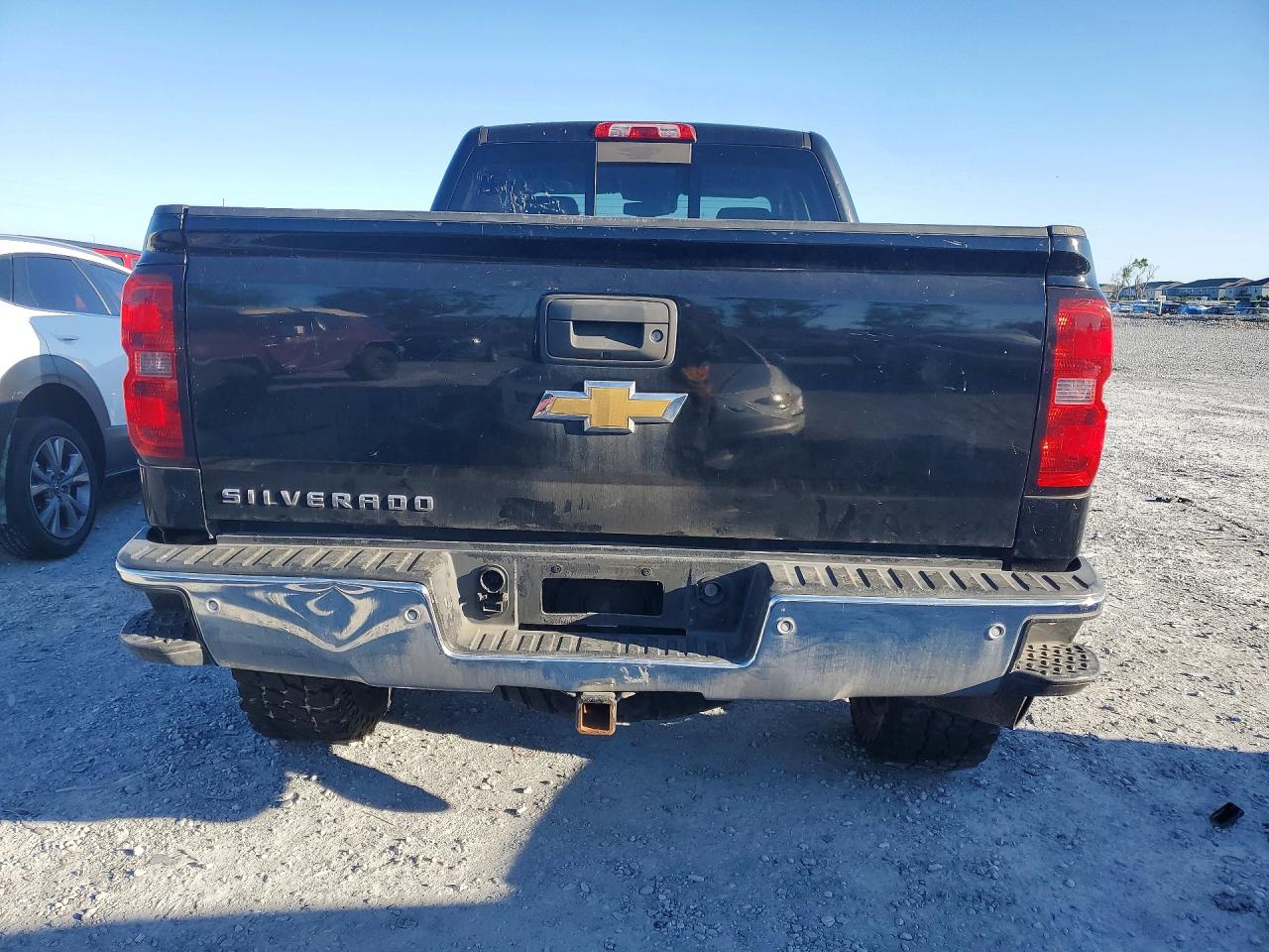 Chevrolet Silverado C1500 Ltz