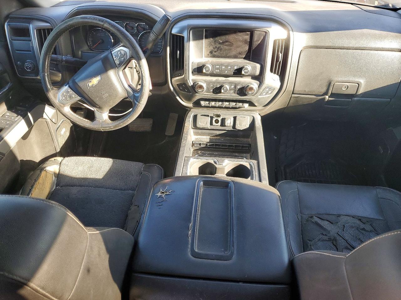 Chevrolet Silverado C1500 Ltz
