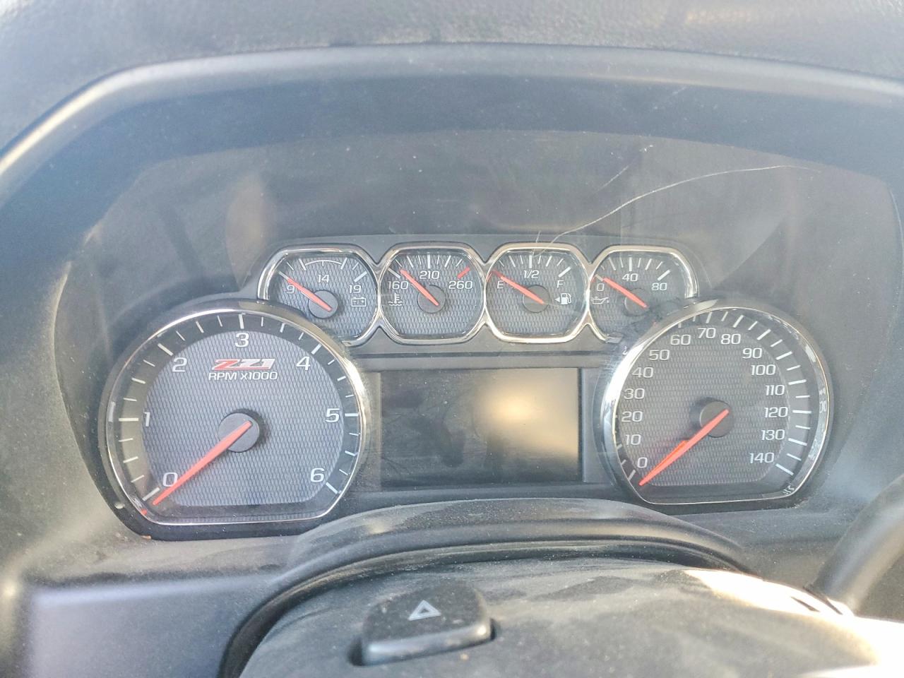 Chevrolet Silverado C1500 Ltz