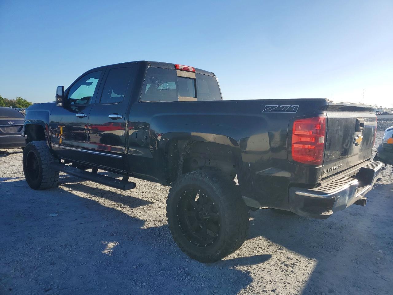 Chevrolet Silverado C1500 Ltz