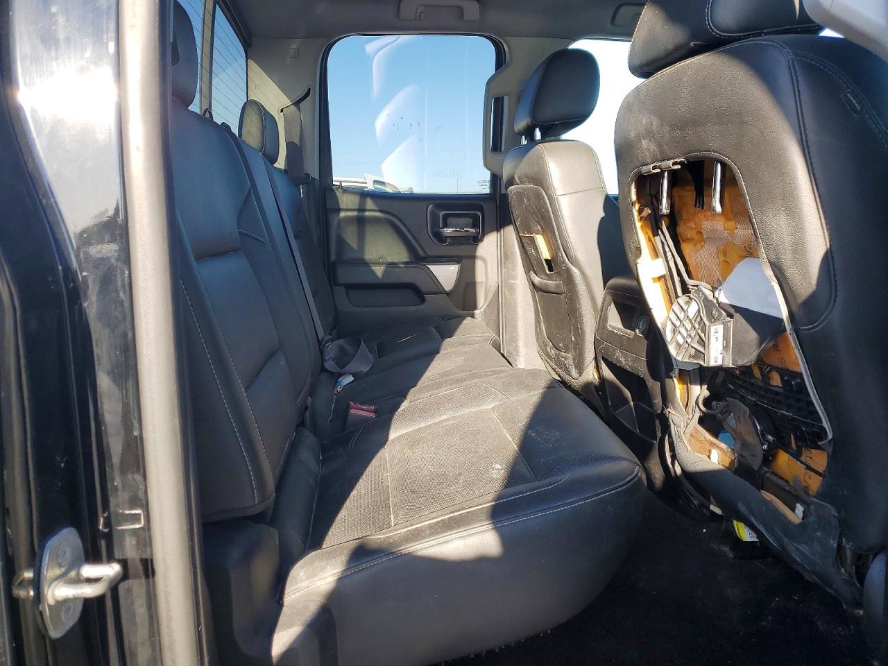 Chevrolet Silverado C1500 Ltz