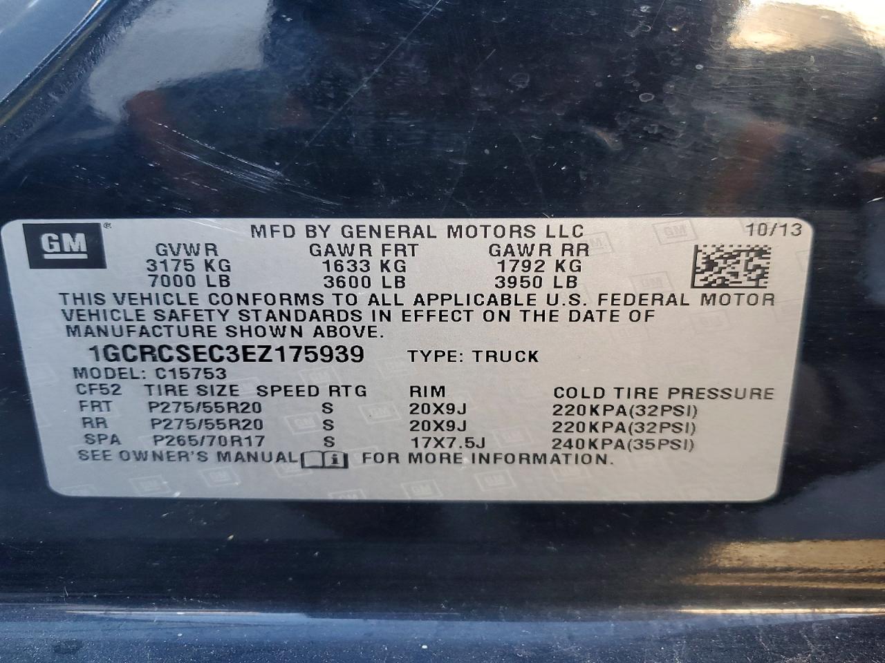 Chevrolet Silverado C1500 Ltz