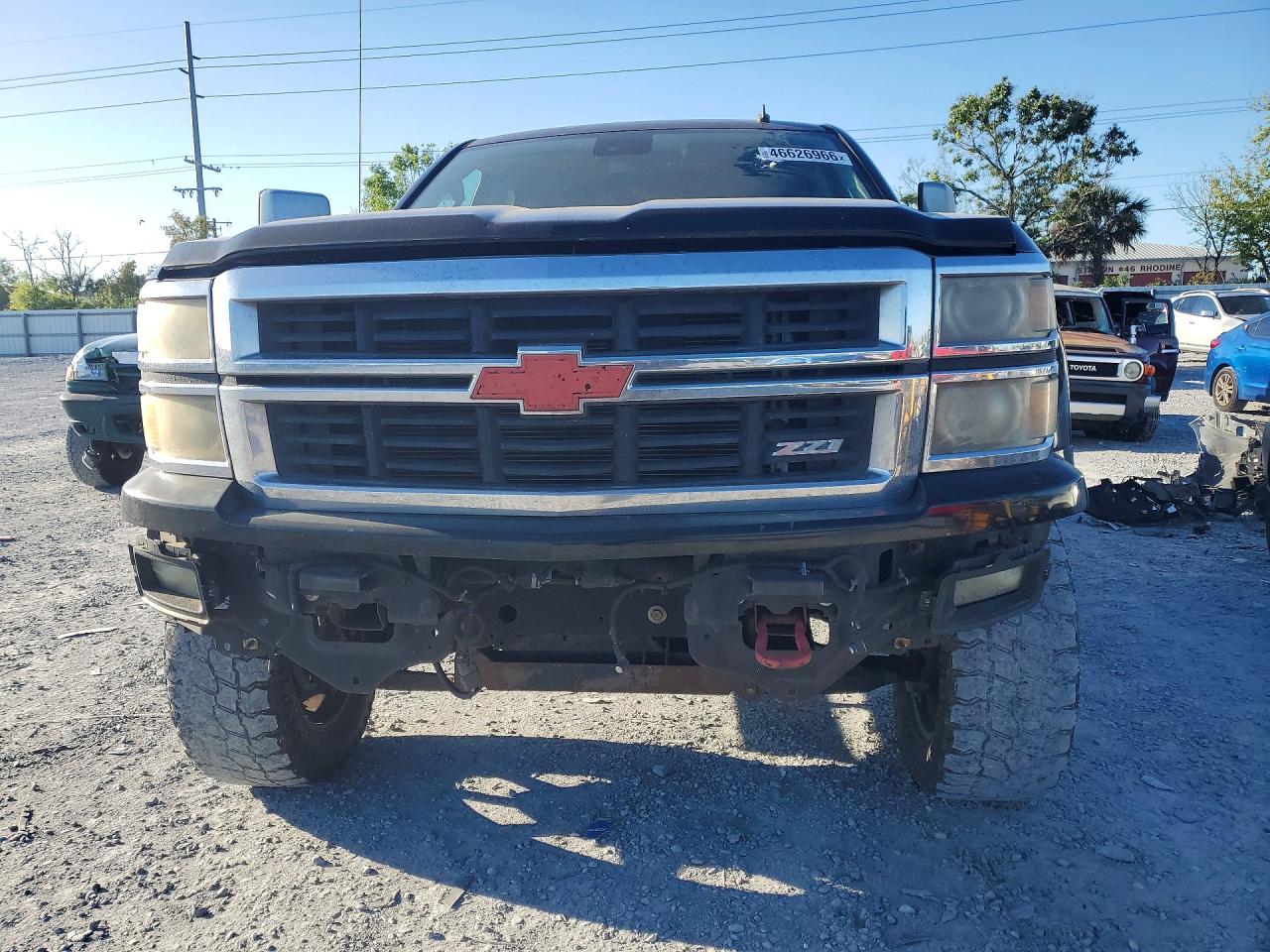 Chevrolet Silverado C1500 Ltz