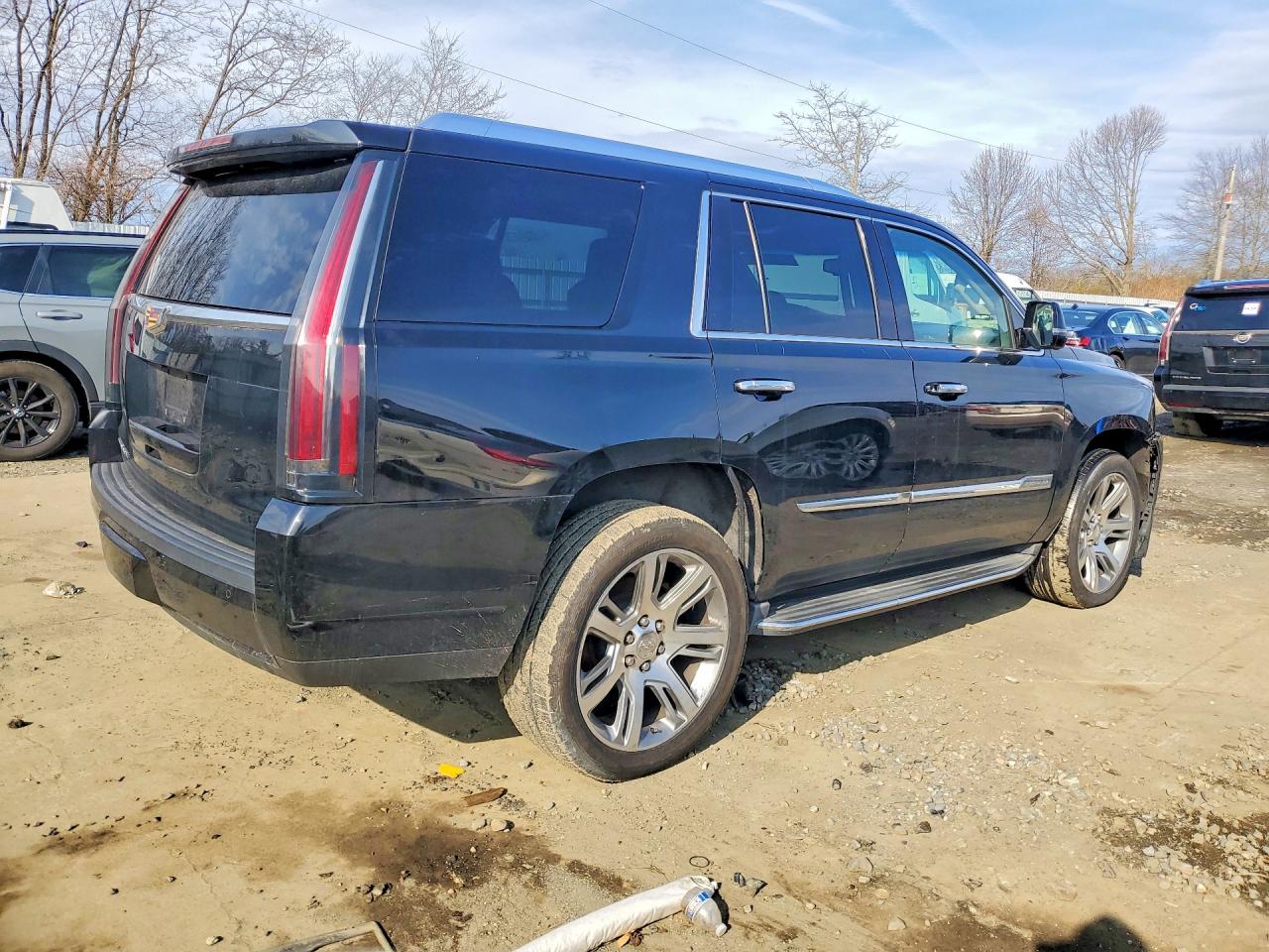 Cadillac Escalade Luxury