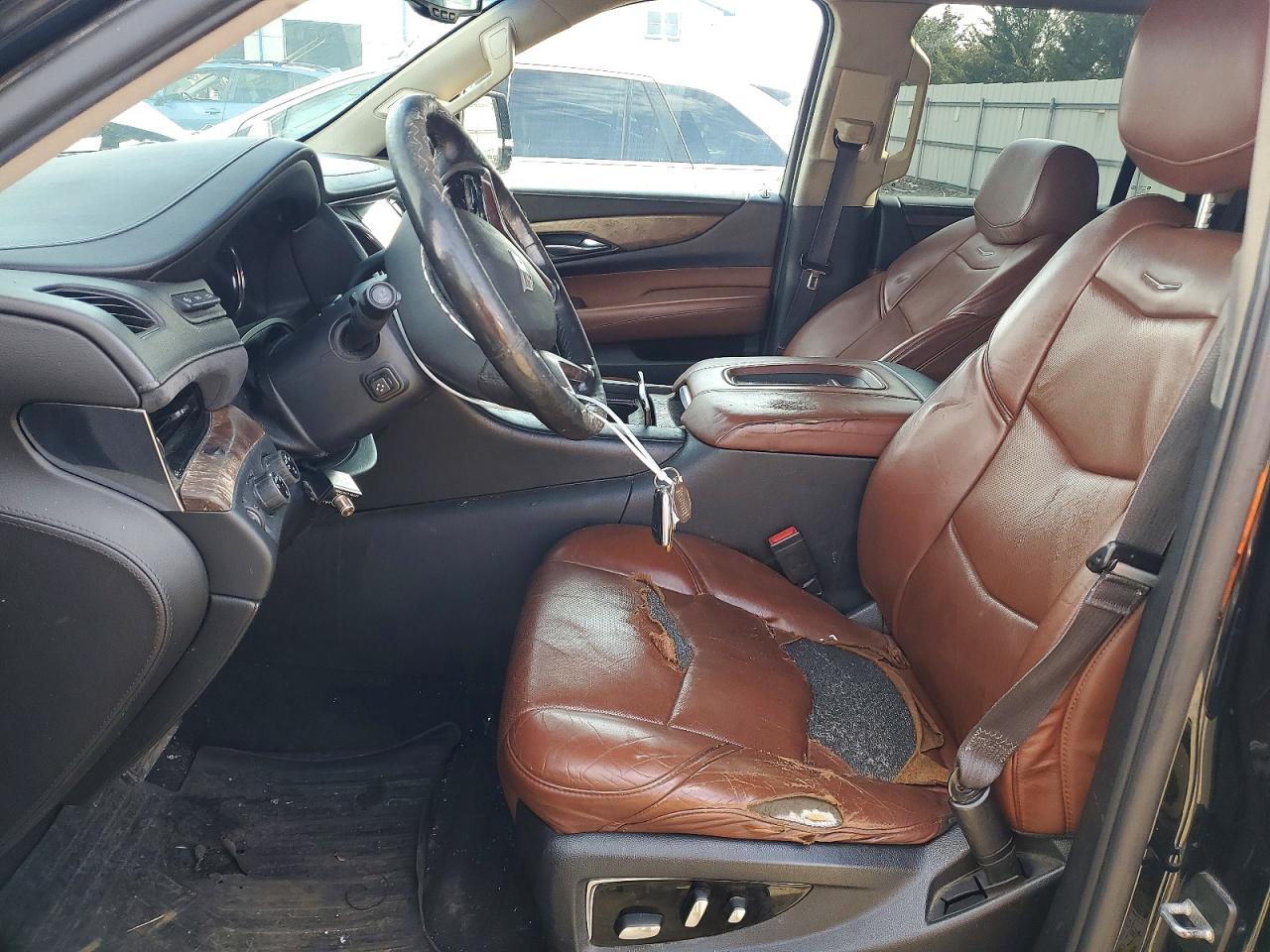 Cadillac Escalade Luxury