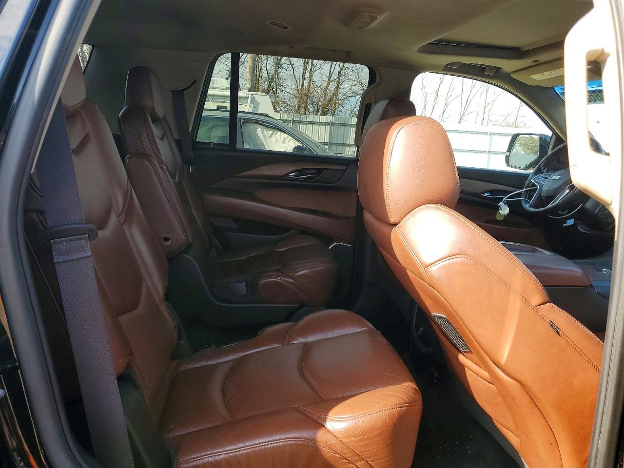Cadillac Escalade Luxury