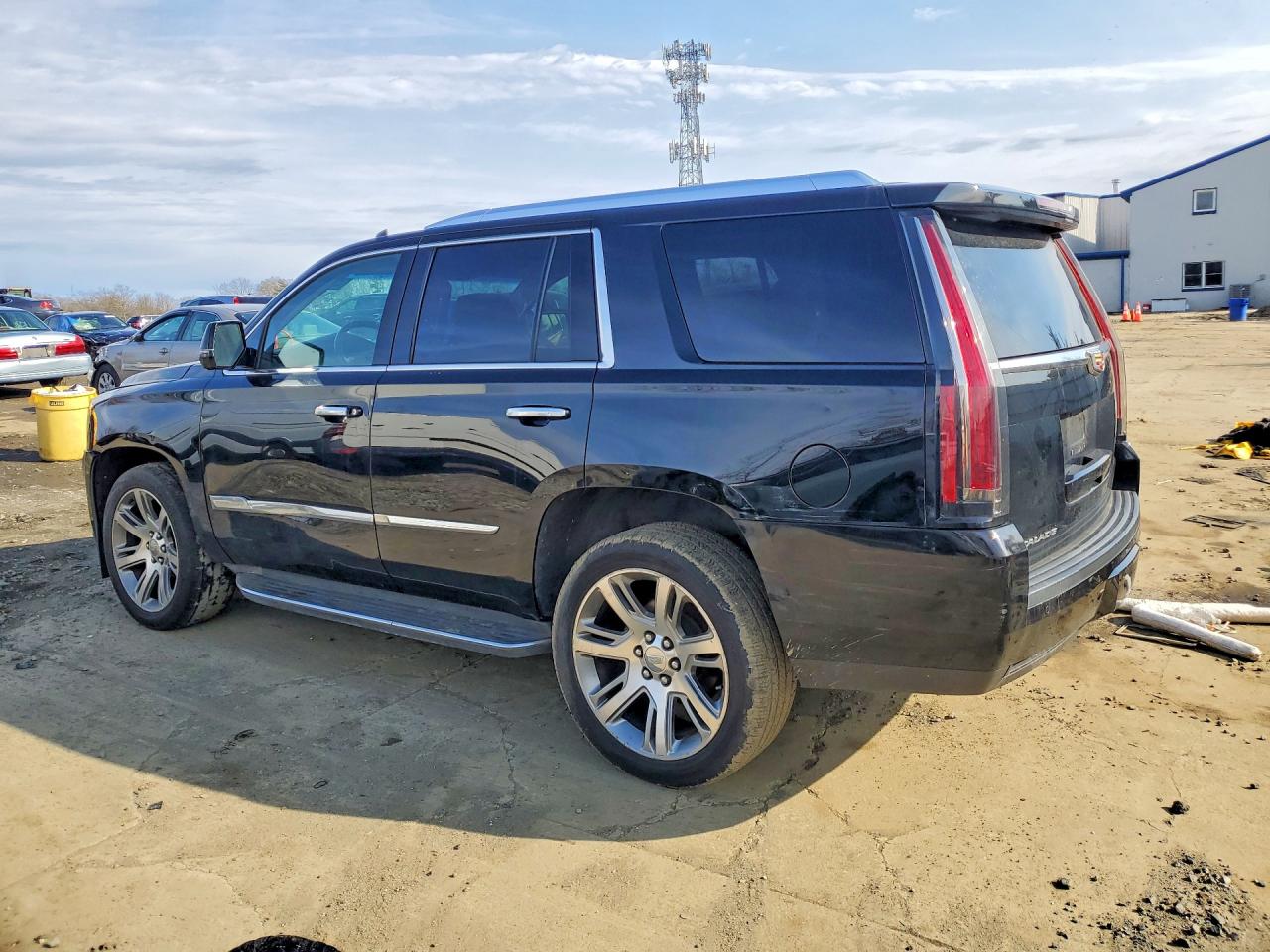 Cadillac Escalade Luxury