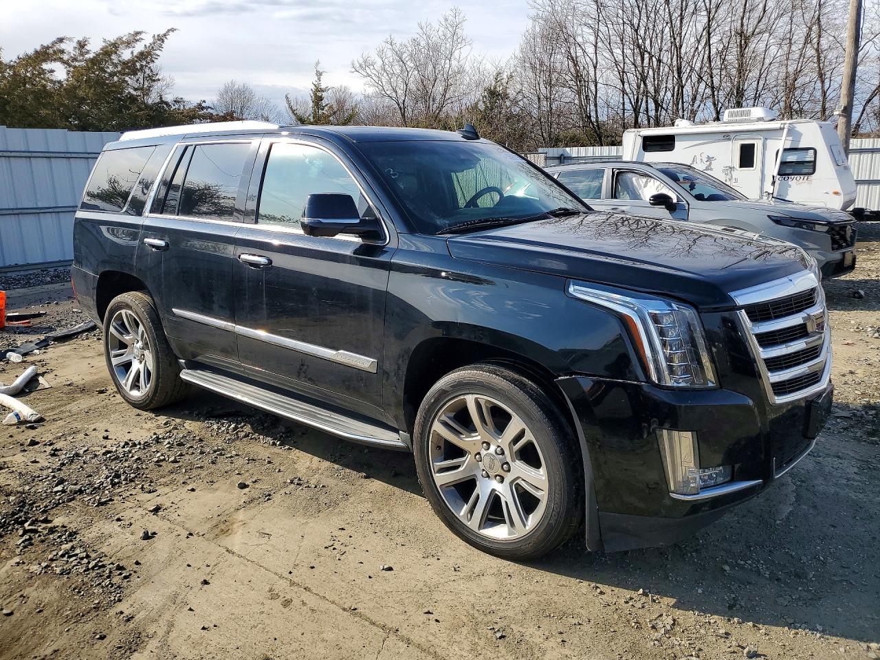 Cadillac Escalade Luxury
