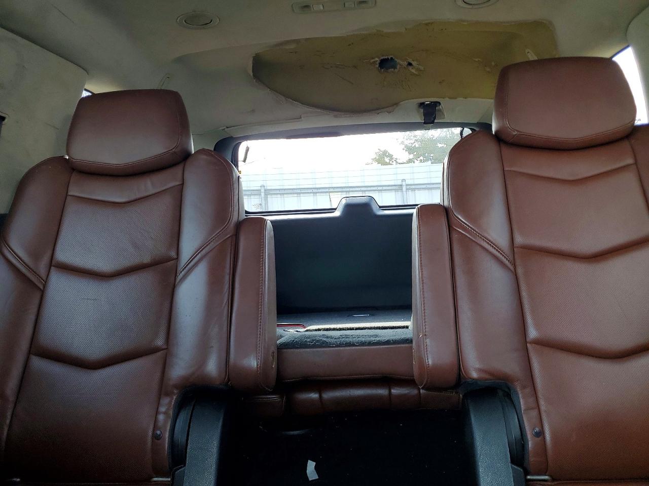 Cadillac Escalade Luxury
