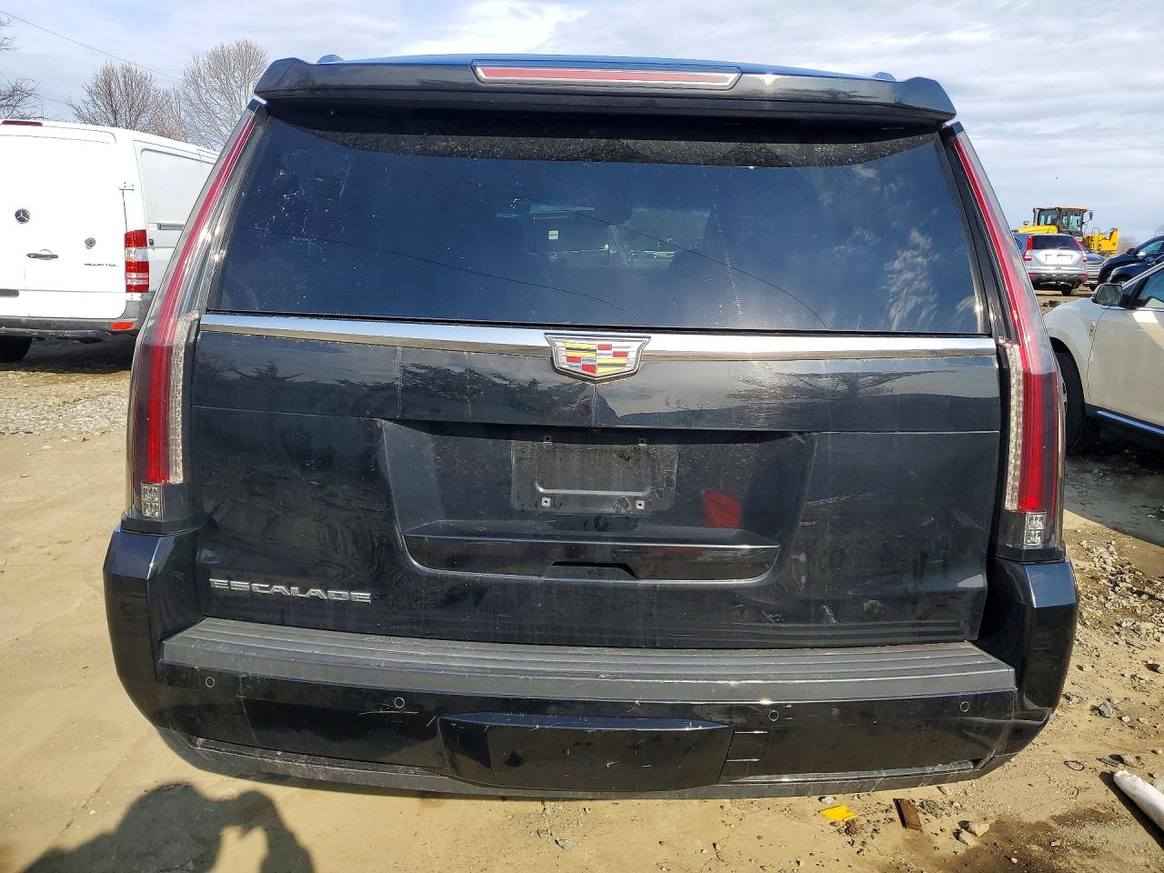 Cadillac Escalade Luxury
