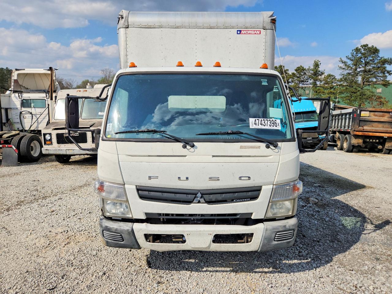 Mitsubishi Fe Fec52s Fec52s
