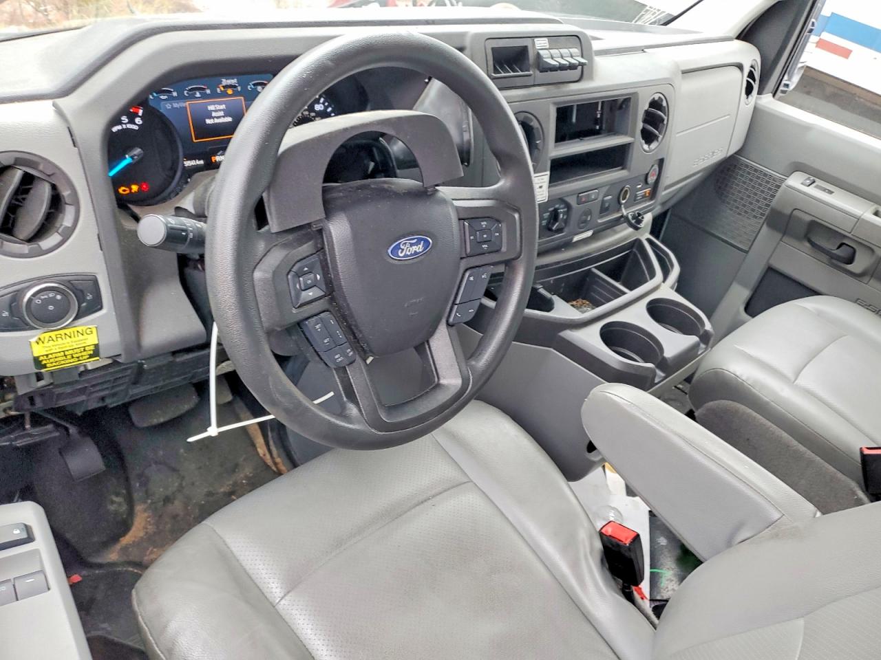 Ford Econoline E350 Super Duty Van