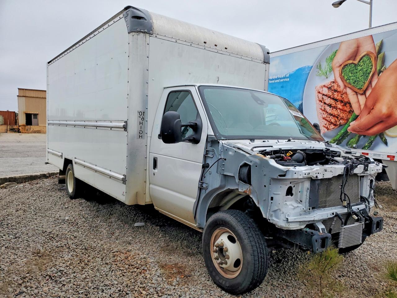 Ford Econoline E350 Super Duty Van