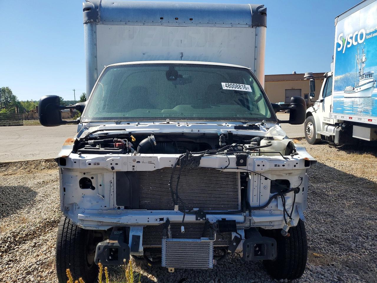 Ford Econoline E350 Super Duty Van