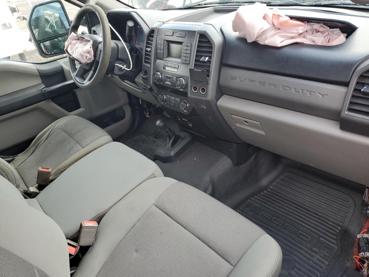 Ford F-550 Super Duty