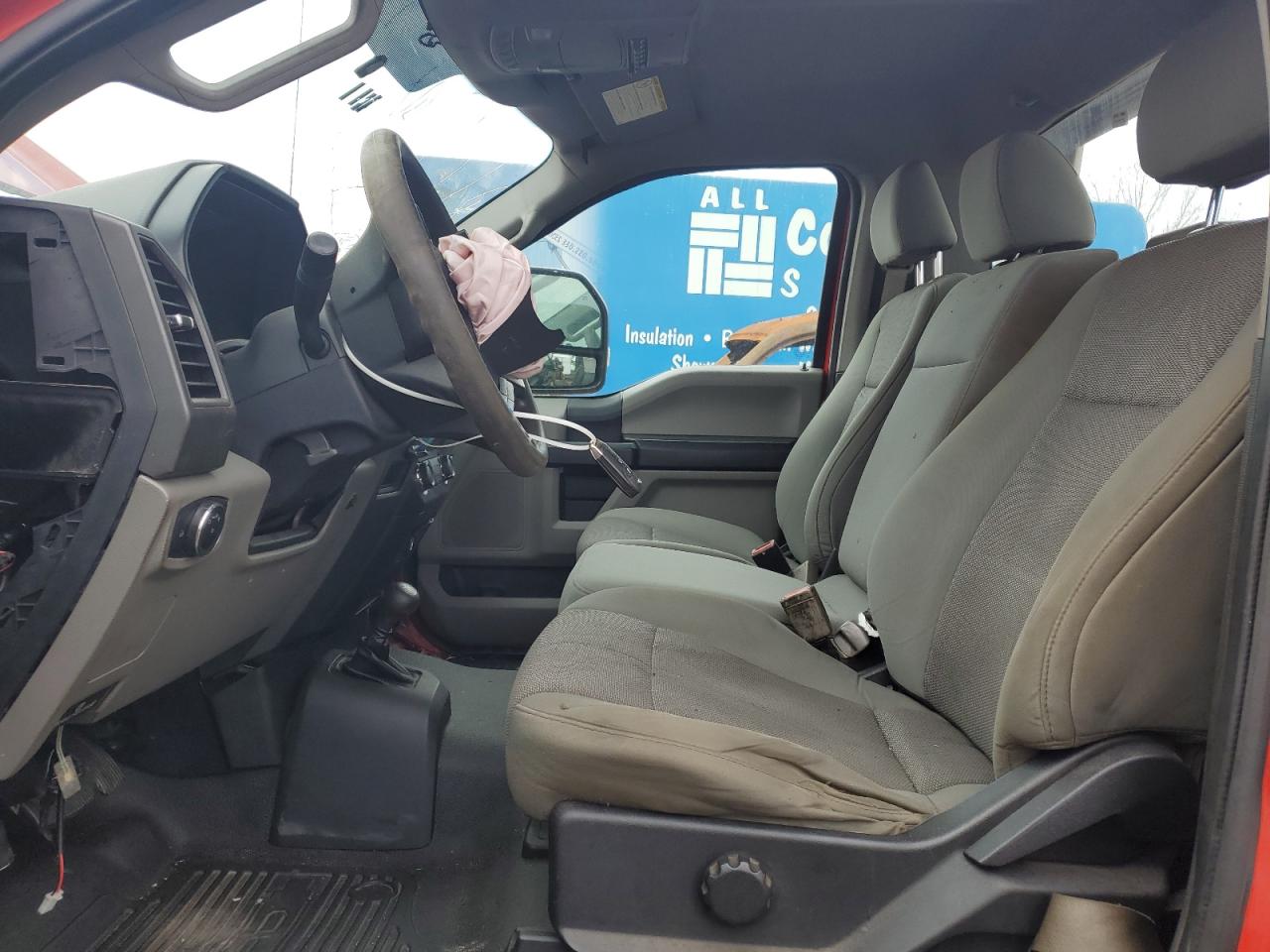 Ford F-550 Super Duty