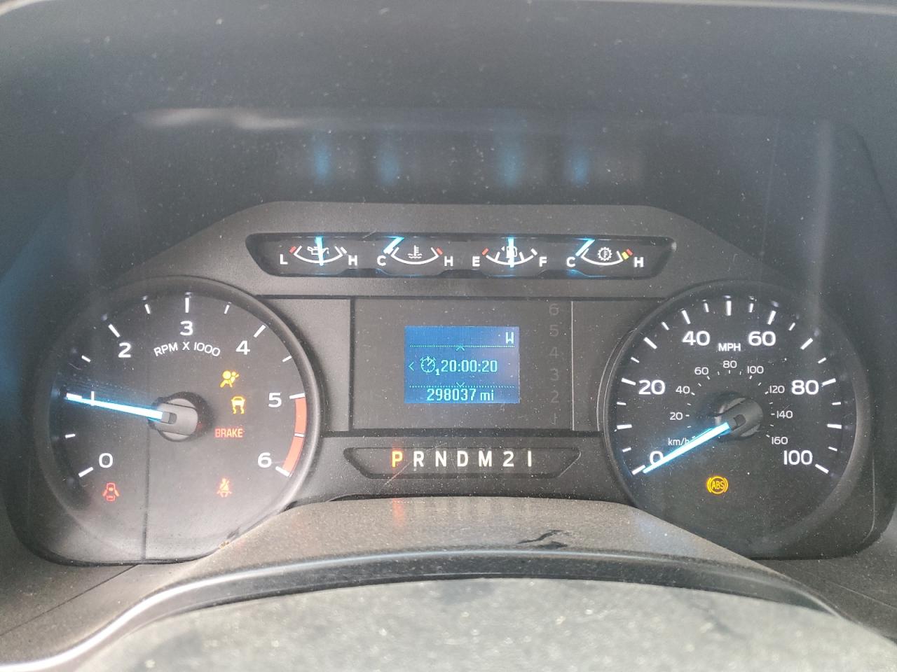 Ford F-550 Super Duty