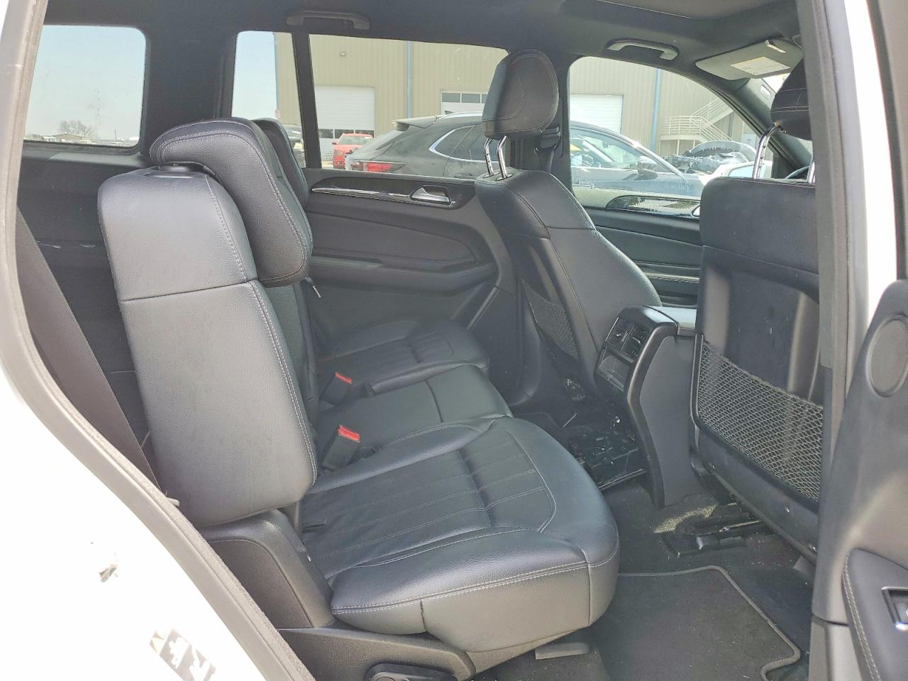 Mercedes-Benz Gls-class 450 4matic
