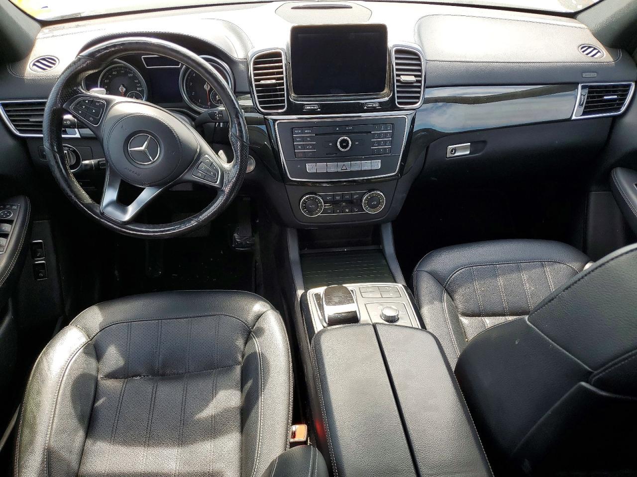 Mercedes-Benz Gls-class 450 4matic