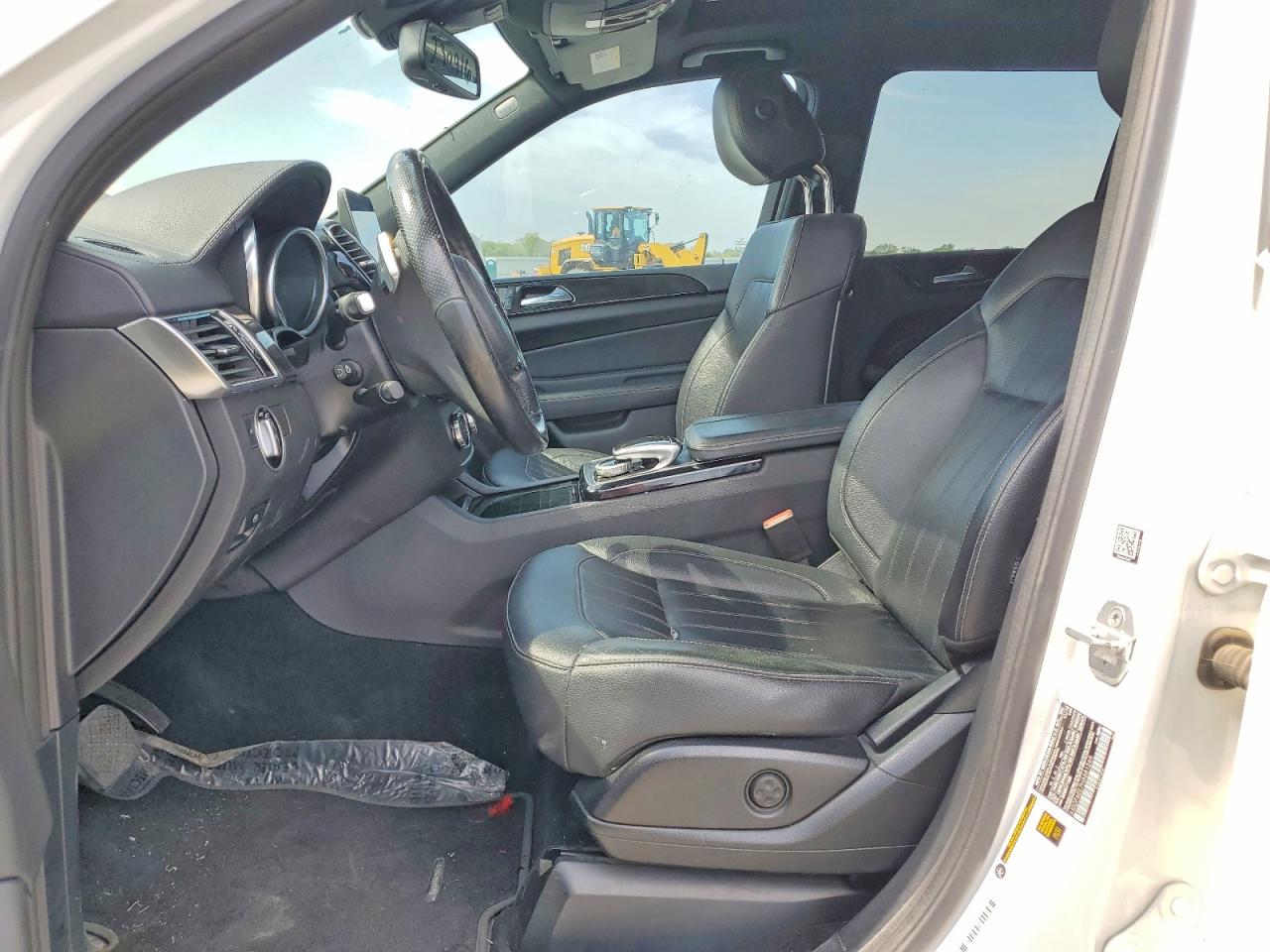 Mercedes-Benz Gls-class 450 4matic