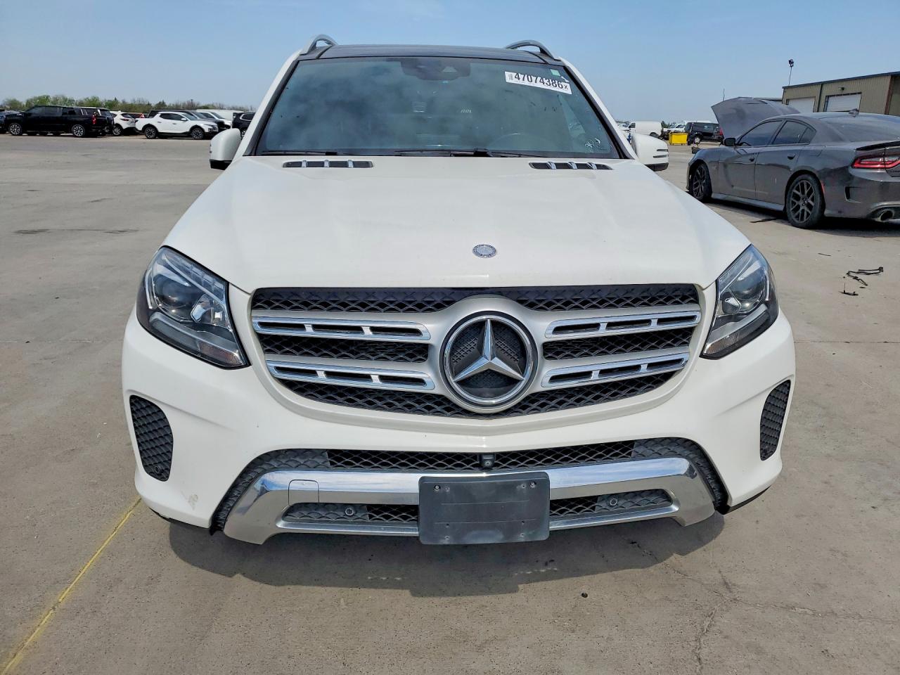 Mercedes-Benz Gls-class 450 4matic
