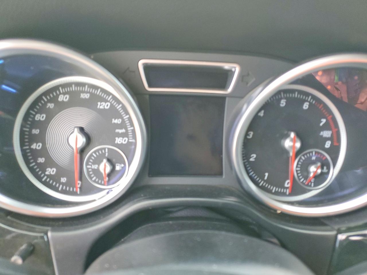 Mercedes-Benz Gls-class 450 4matic