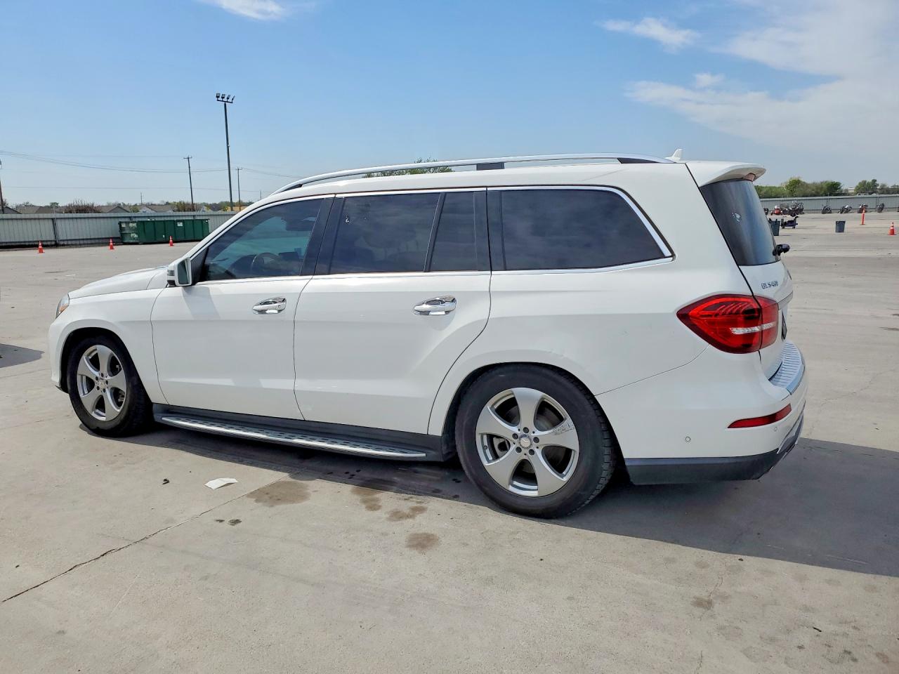 Mercedes-Benz Gls-class 450 4matic