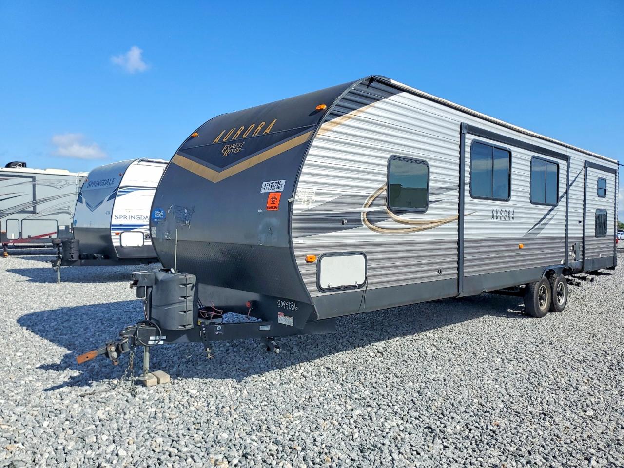 Forest River Travel Trl